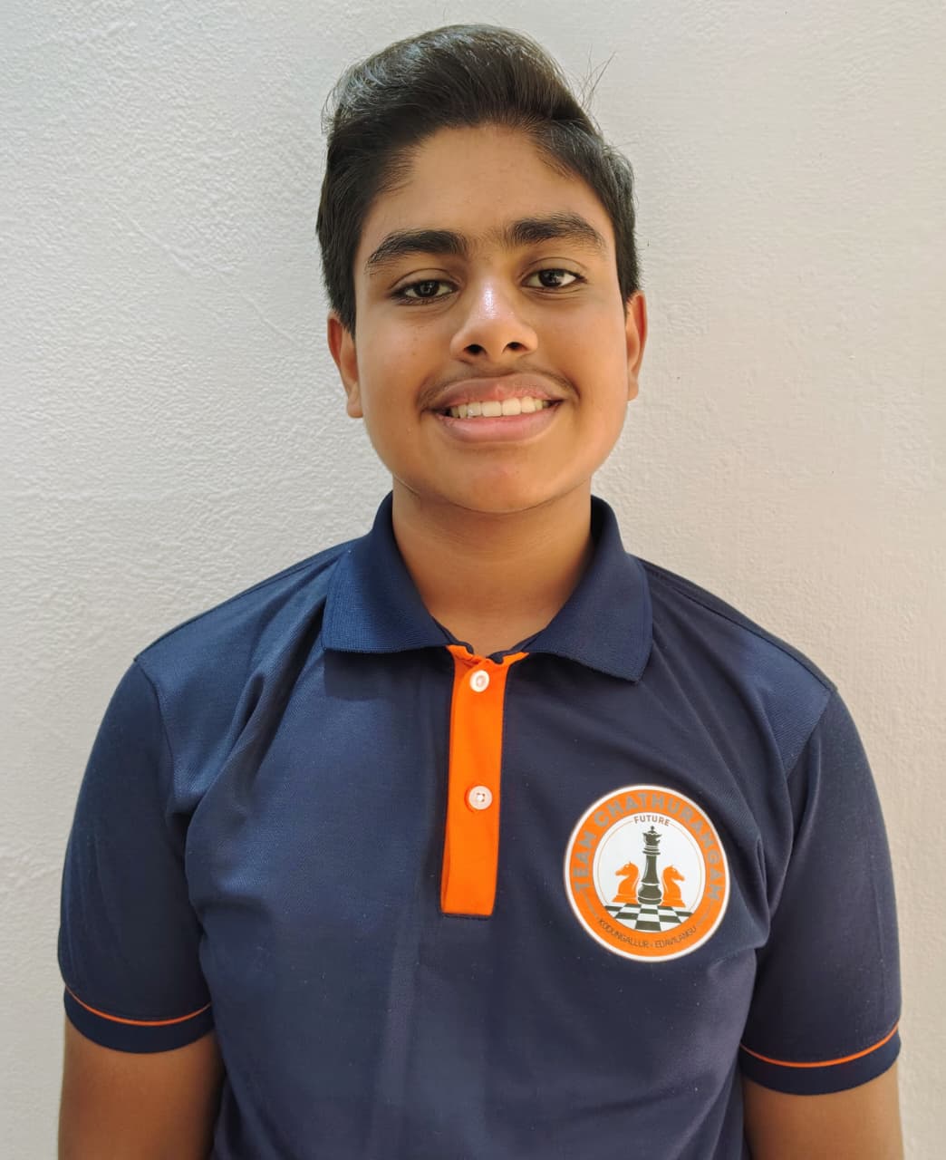 Vasudev P Rupesh