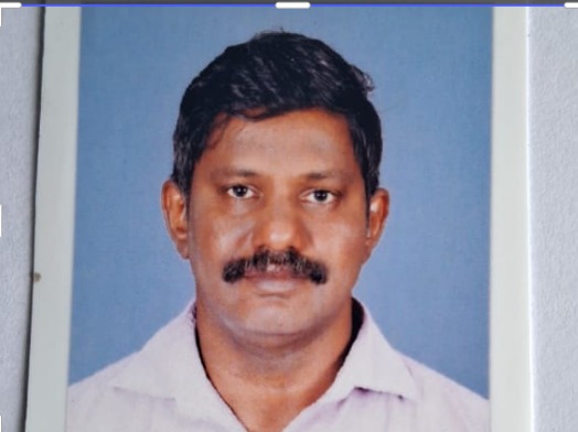 RINESH V R