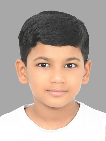 Rihaan Bibin