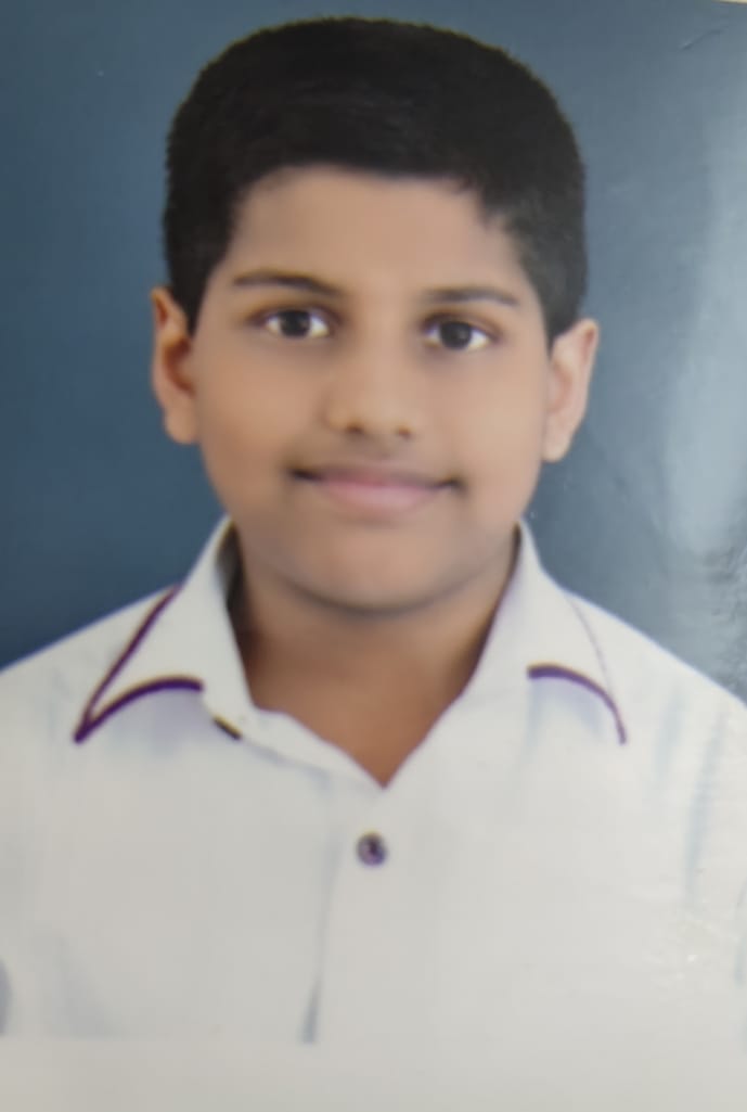 Bharath Narayan S P