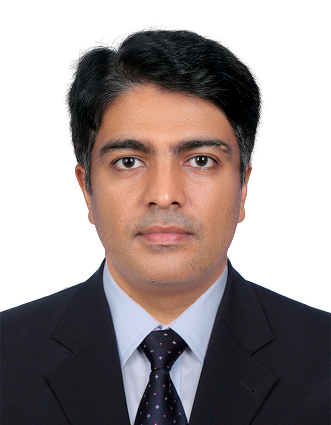 Rakesh Mathew Joseph