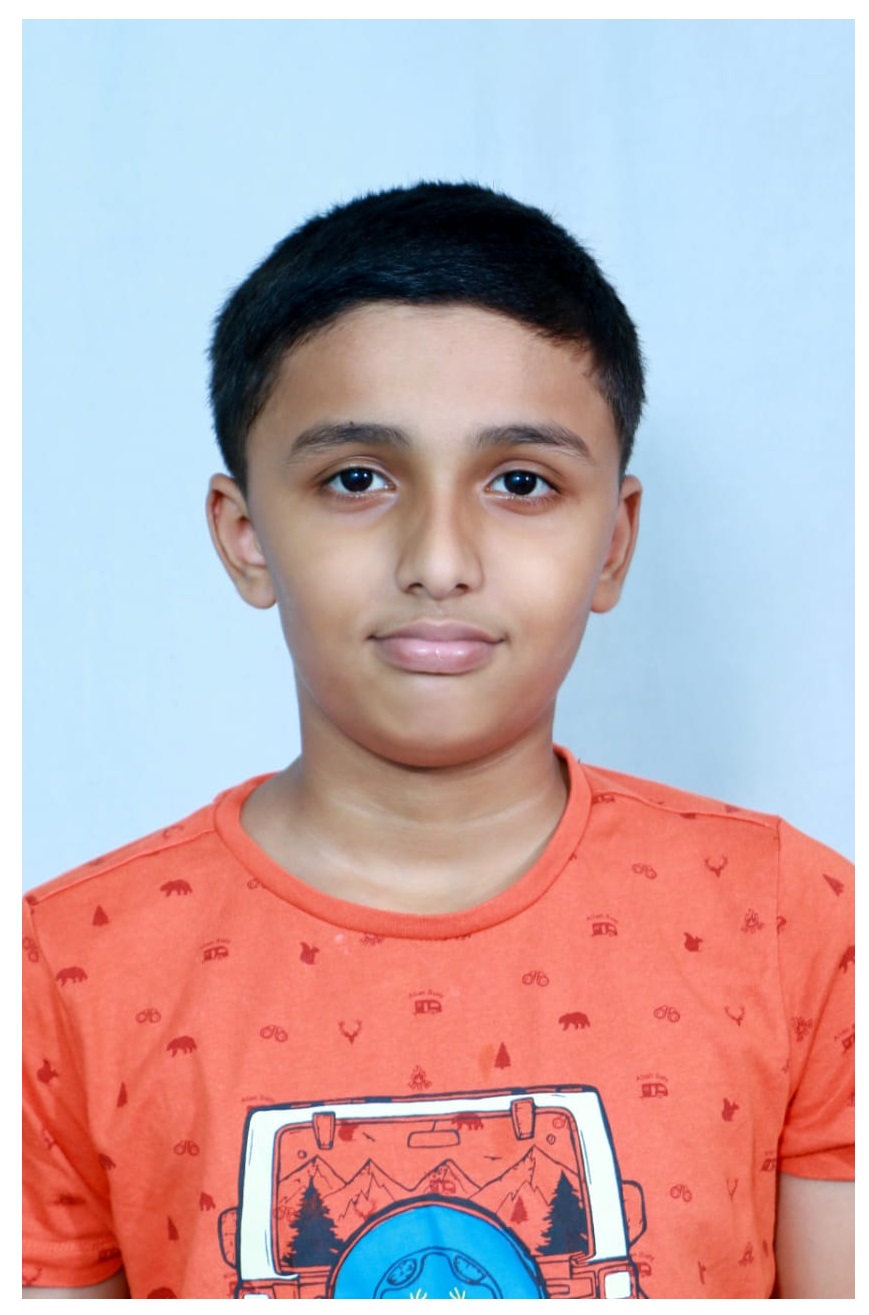 Hrishikesh Vinod A