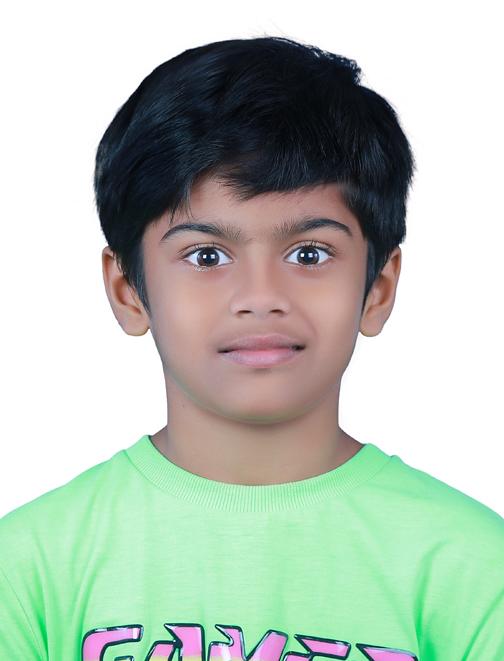 ATHARV AMALKUMAR