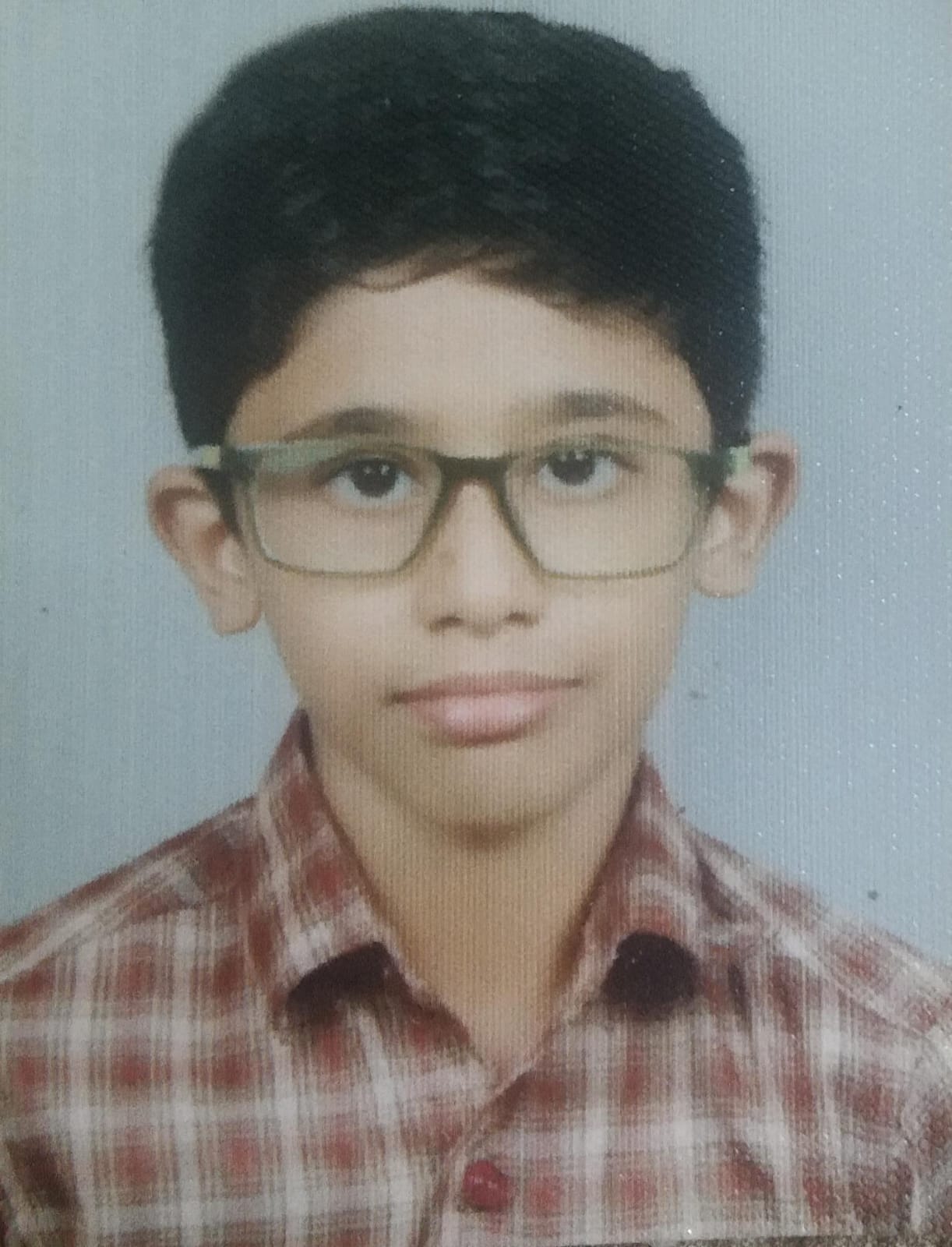 Saathvik A Chandran