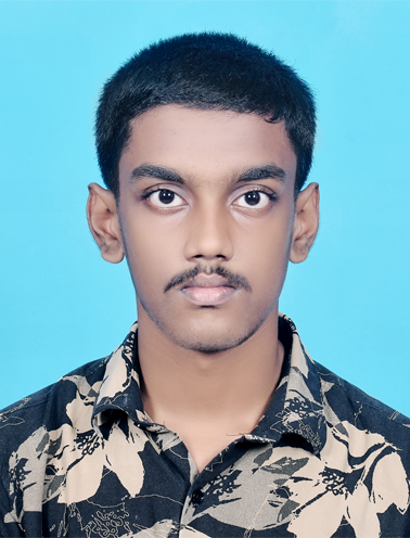 SANOOSH B SHIBU