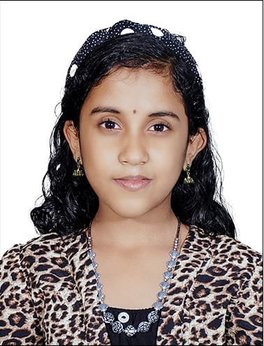 SANIKA NAIR