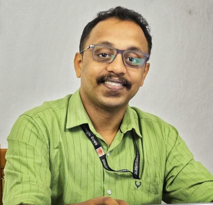 Renjith R