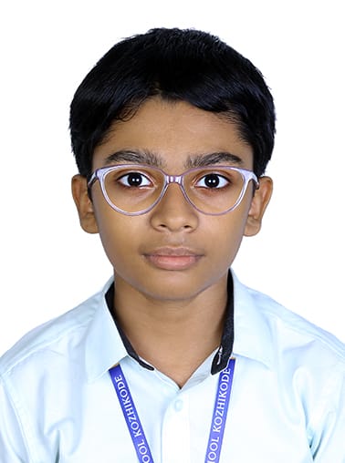 Ishaan J Ragesh