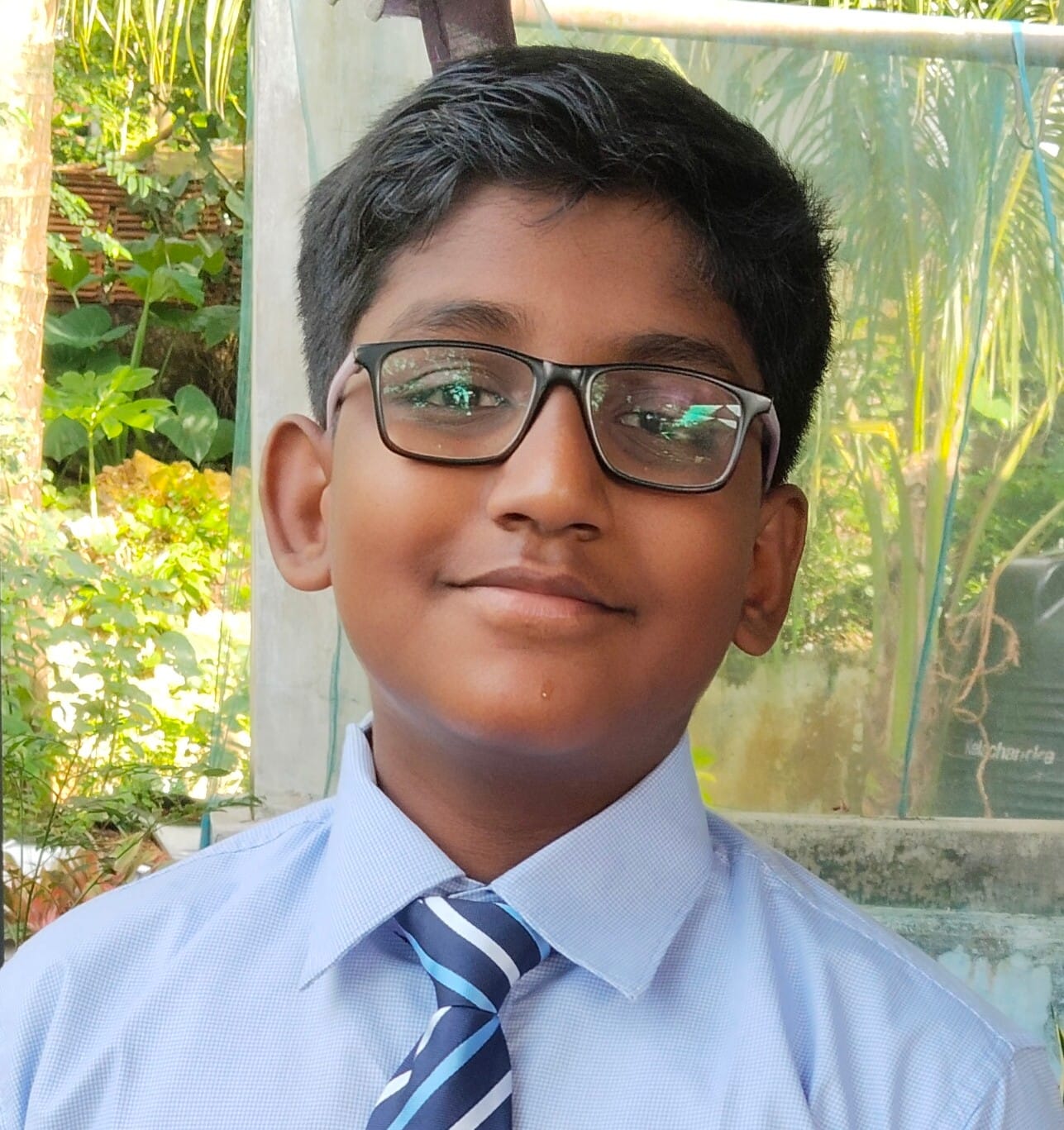 Aprem Kurian Manosh