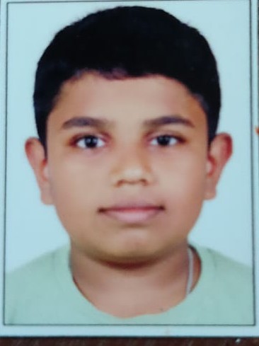 Ishan Krishna
