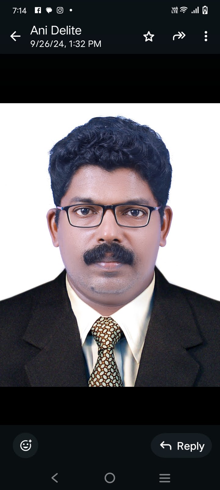Sreekumar P S