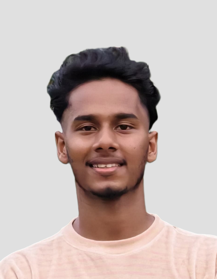 MUHAMMED BILAL K S