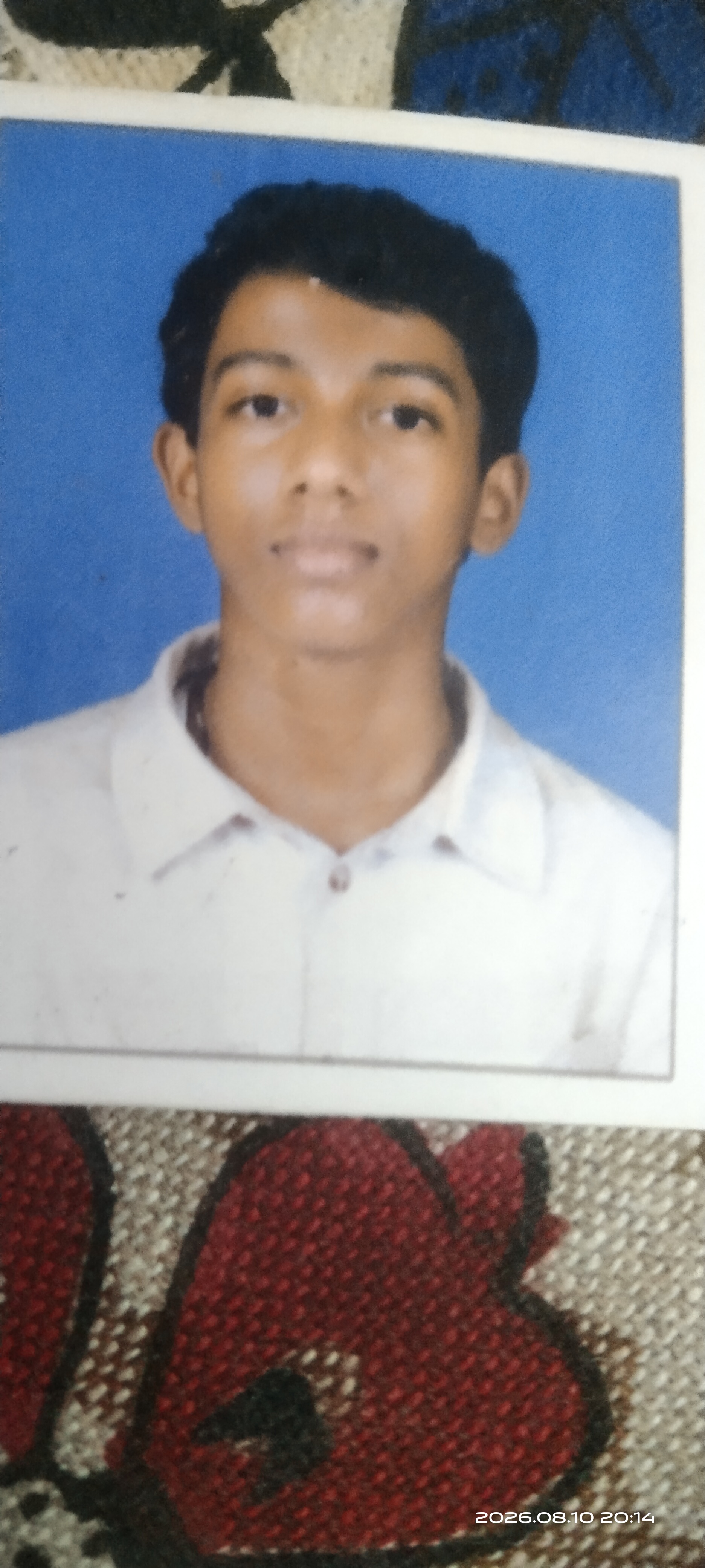 Aaron Jeevan