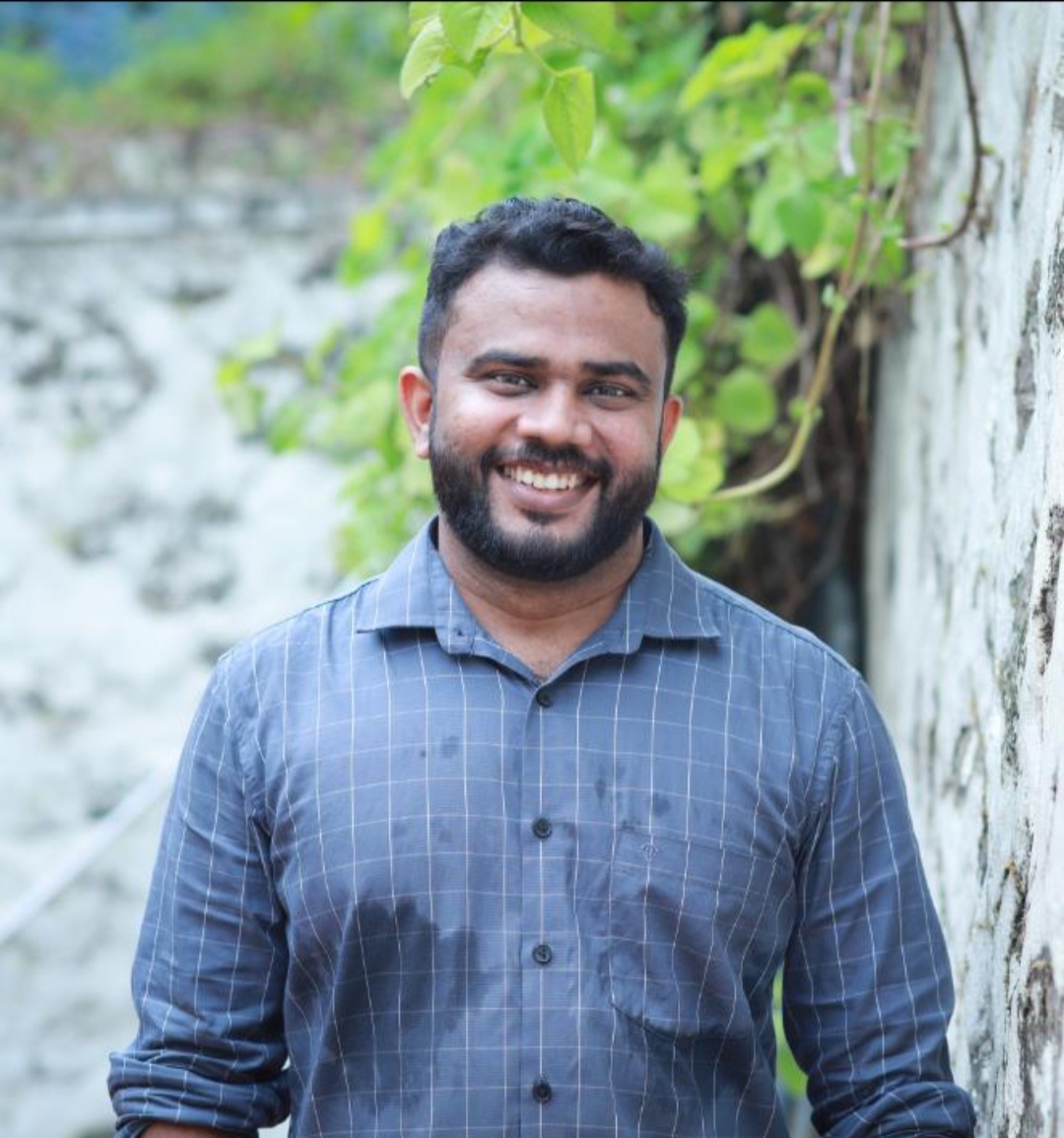 Sachin Mathews Thomas