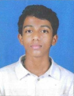 Aaron Jeevan George