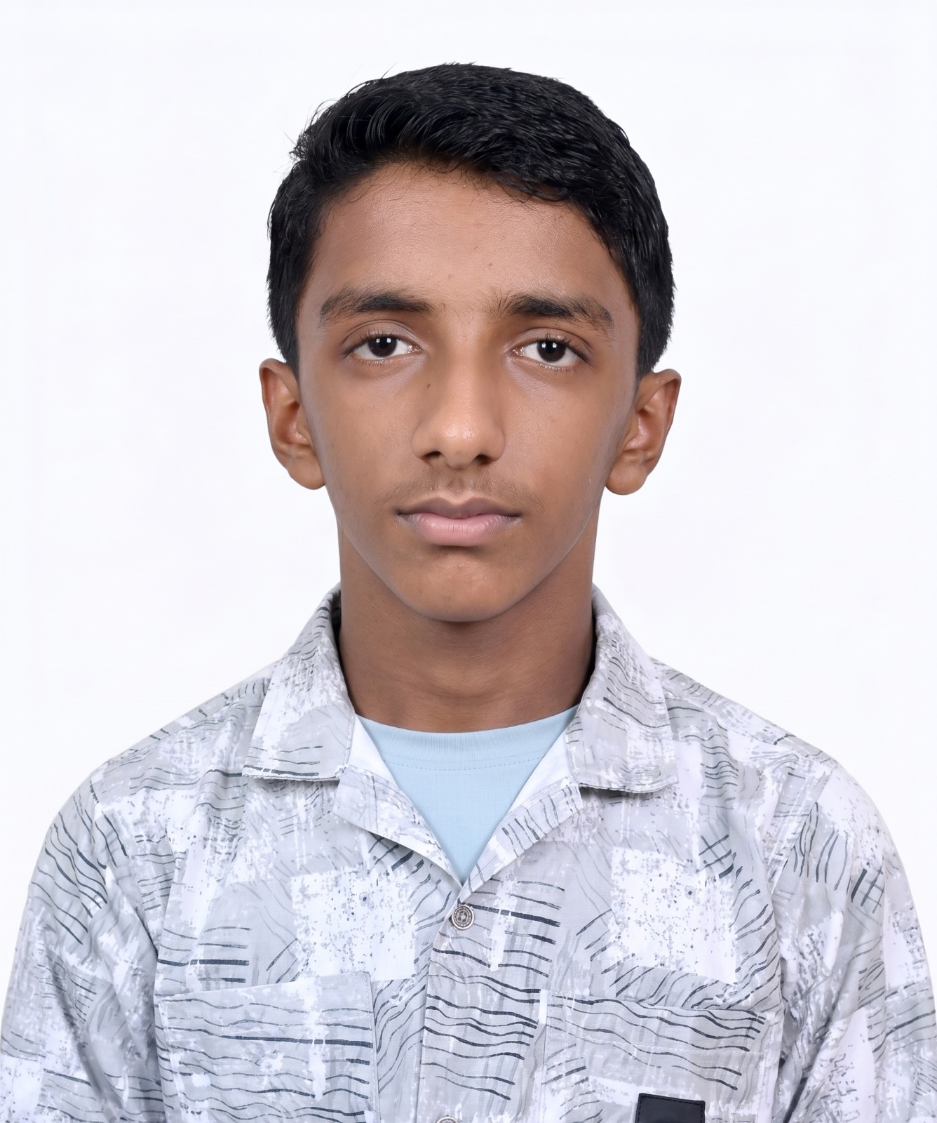 SOLOMON ABILASH CHACKO
