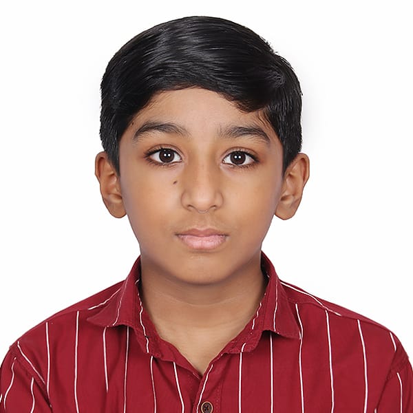 Ishan Joseph Alan