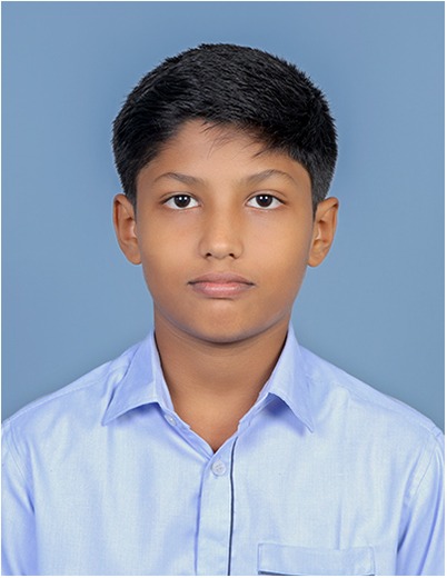 ISHAAN S PODUVAL