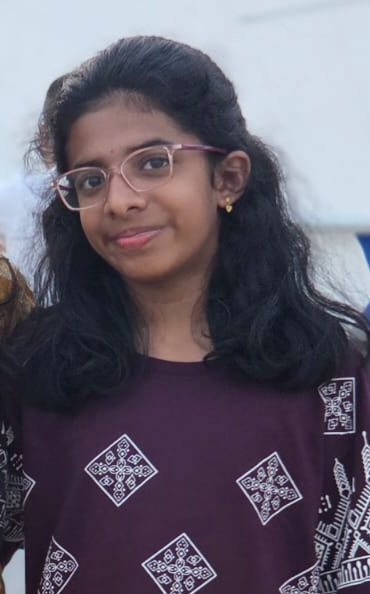 PARVATHI RAJIN