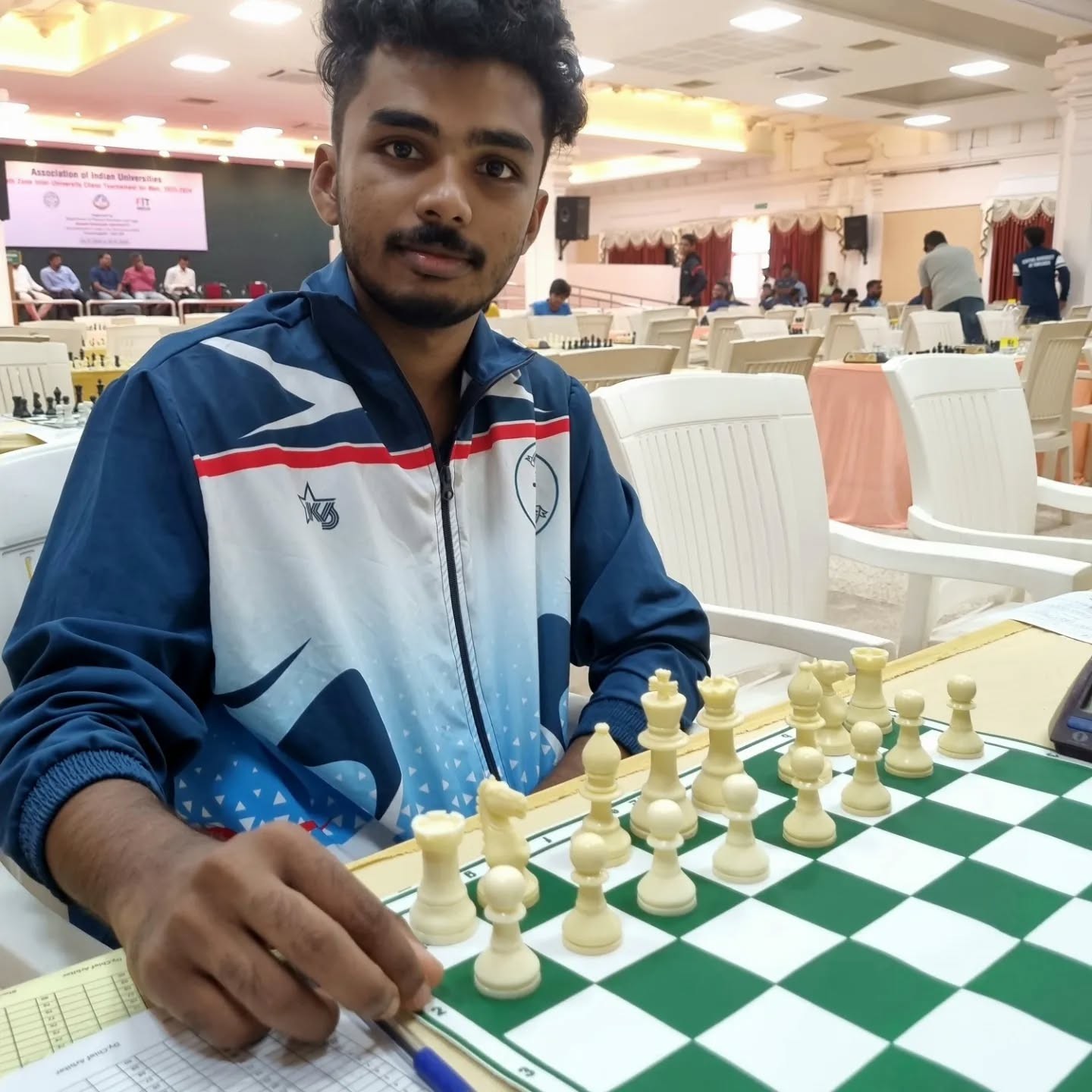 Angelo Shibu