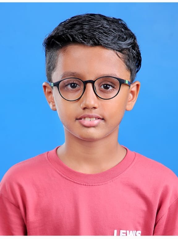 Navaneeth Krishna K P