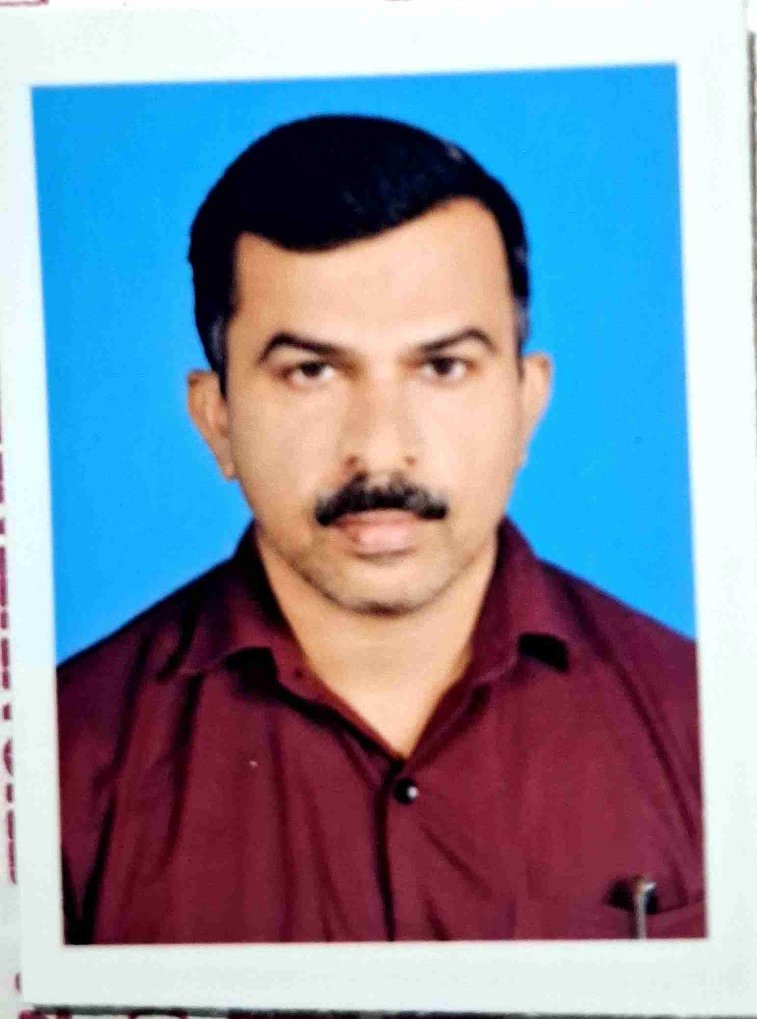 MANOJ B