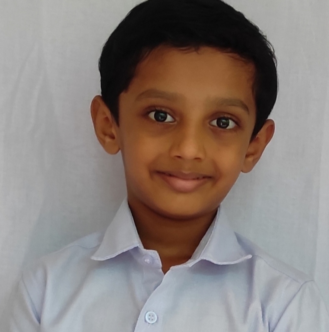 Nirav B Manoj