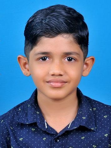 Aniruddh A V