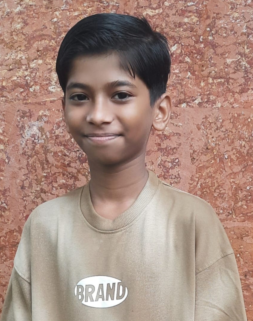 Anirudh Sajin