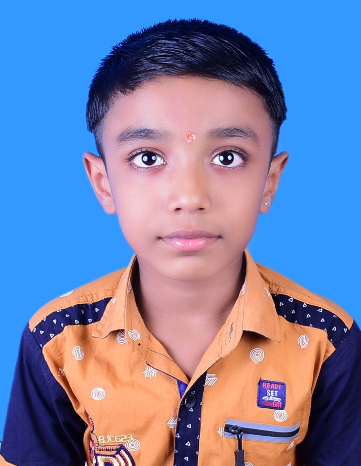 Prathith M S
