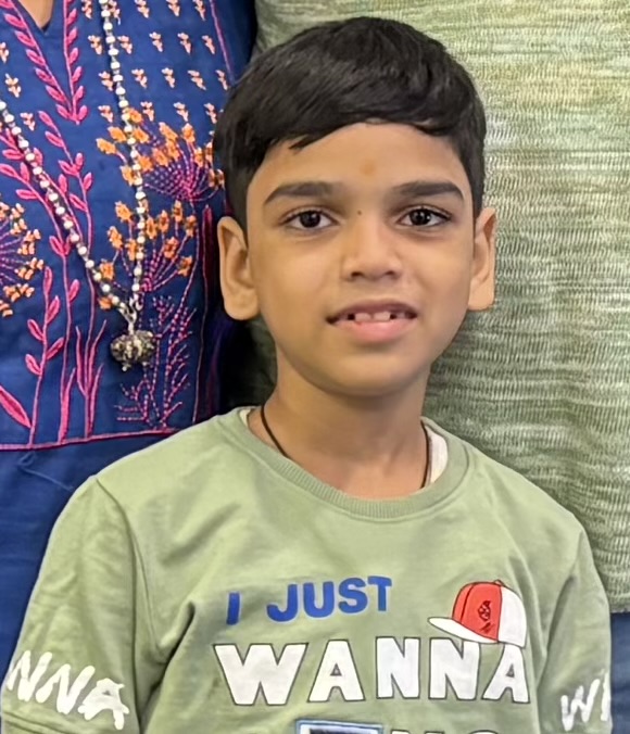 Shivam Ashish Chaudhari