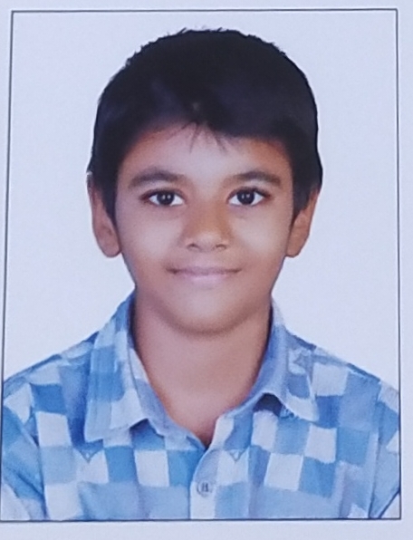 PRANAV S D