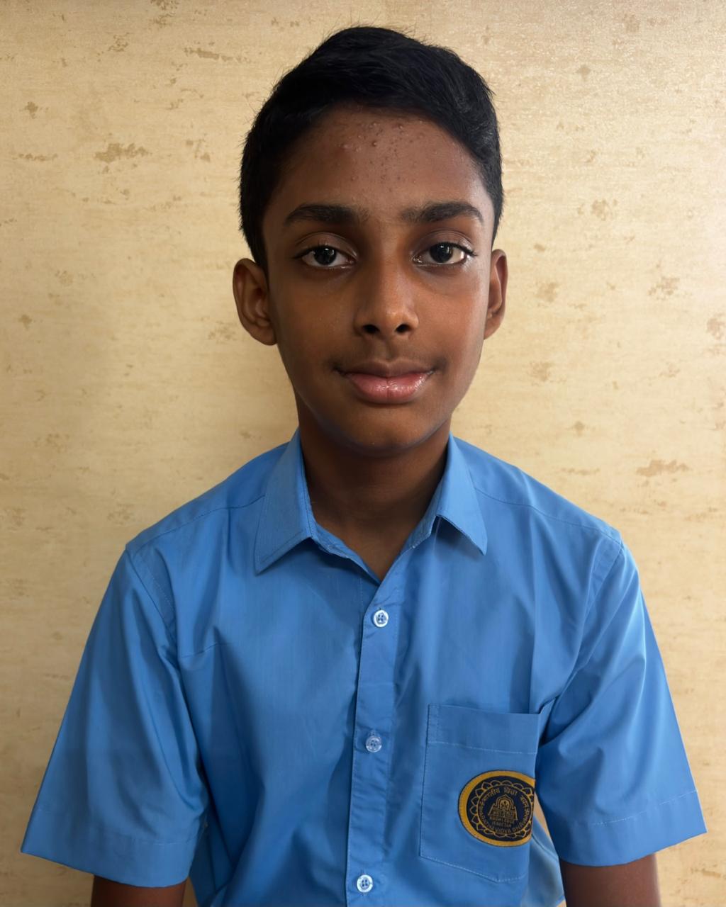 Darsh Krishnakumar