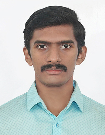 ARJUN K P