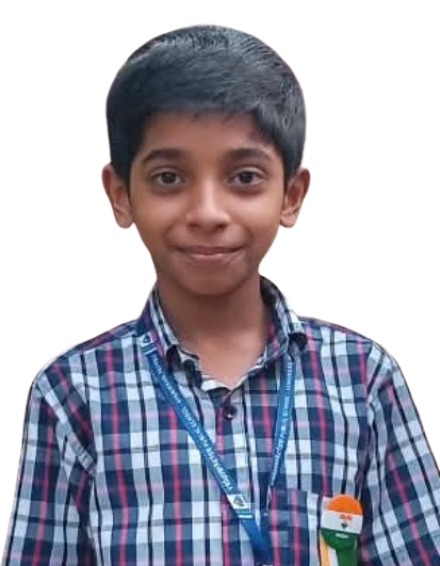 Daksh Dharmik S