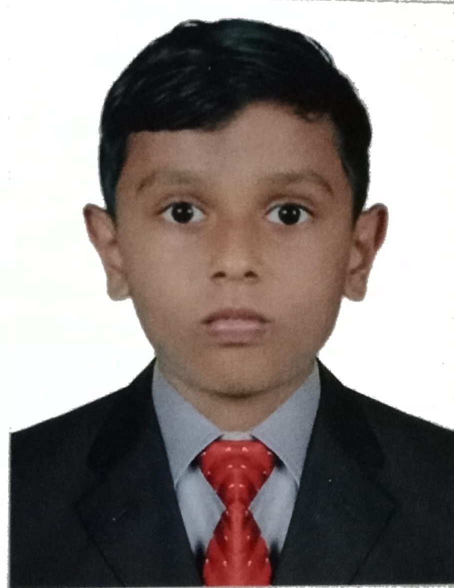 Yadunandh M
