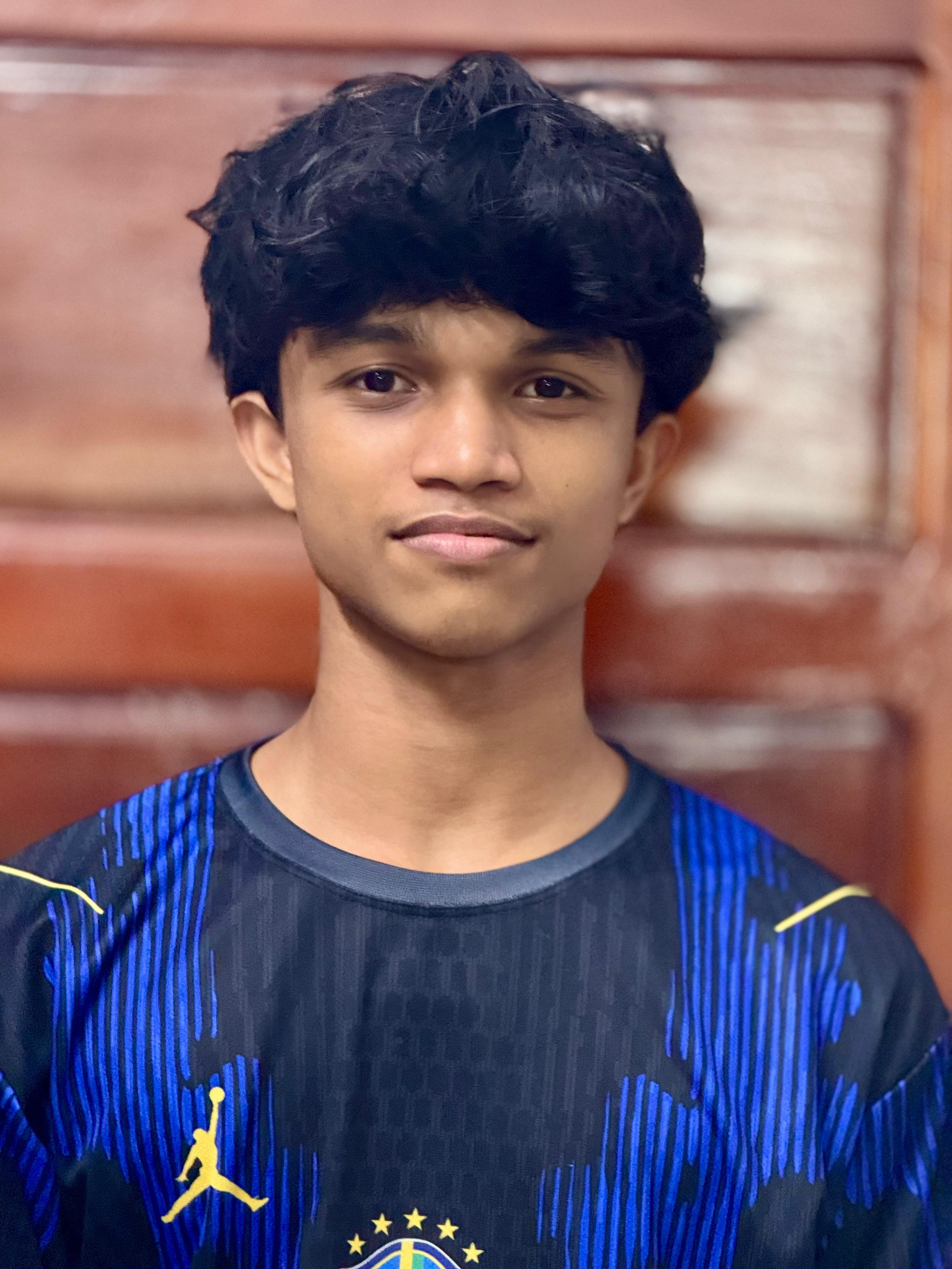 ADHIL RANJITH