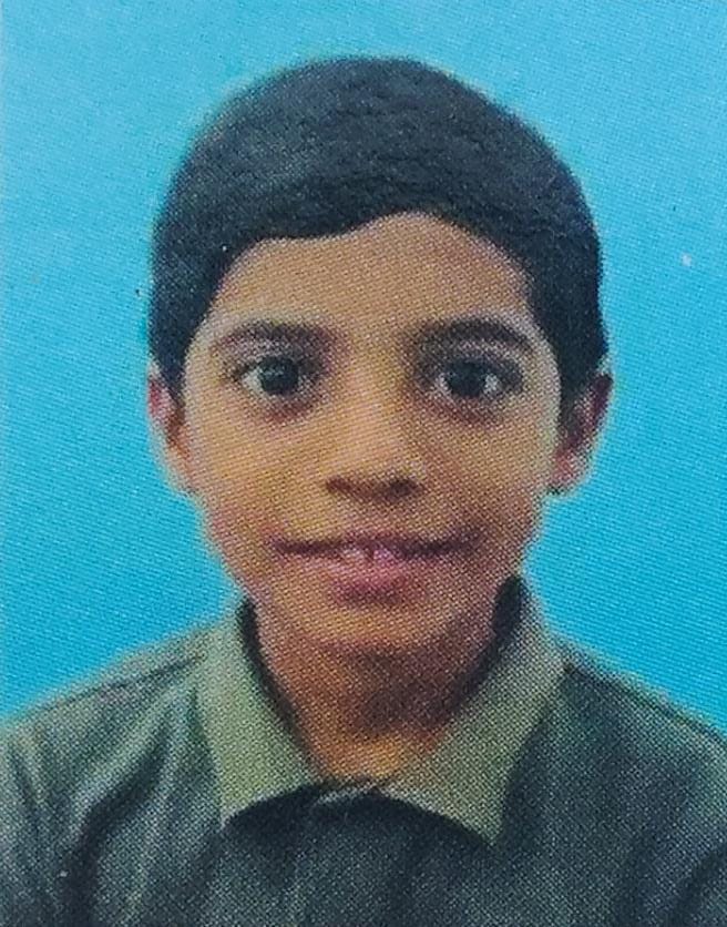 Muhammed S