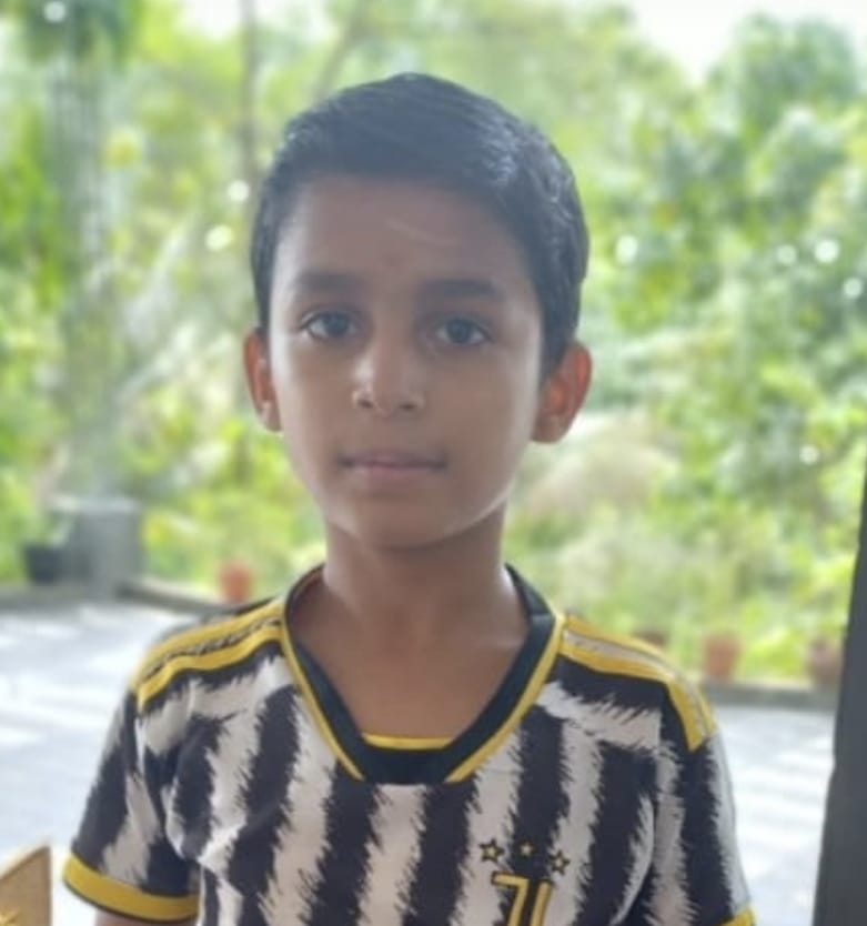 Krithik Praveen C V