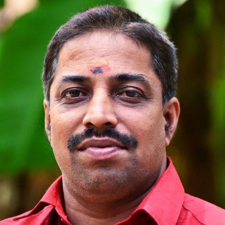 Sankaran Namboothiri