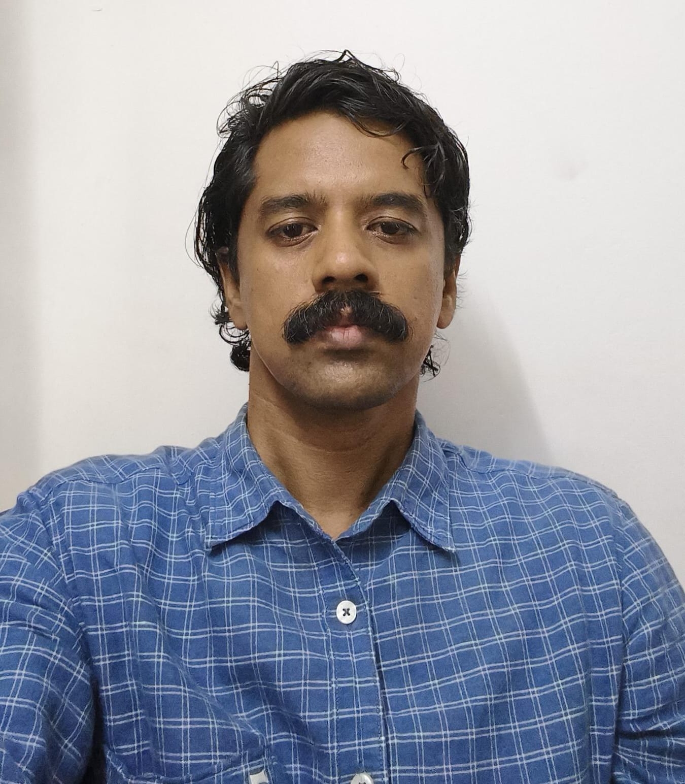 Nidhin kumar S