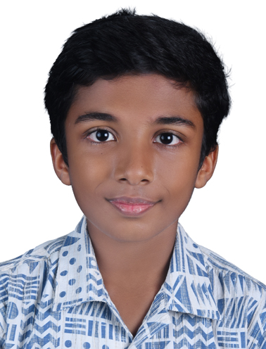 KRISHNADEV K V