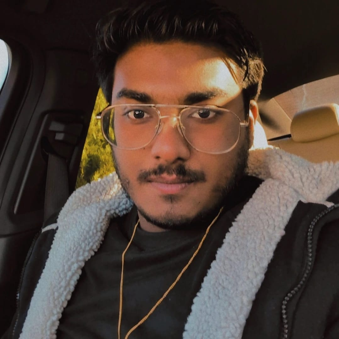 Ashish Thomas Alex