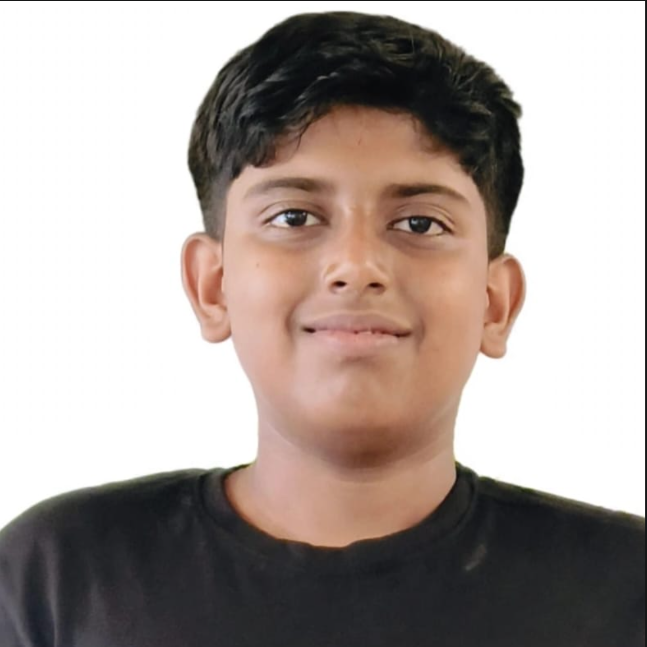 Ashish N Nambiar