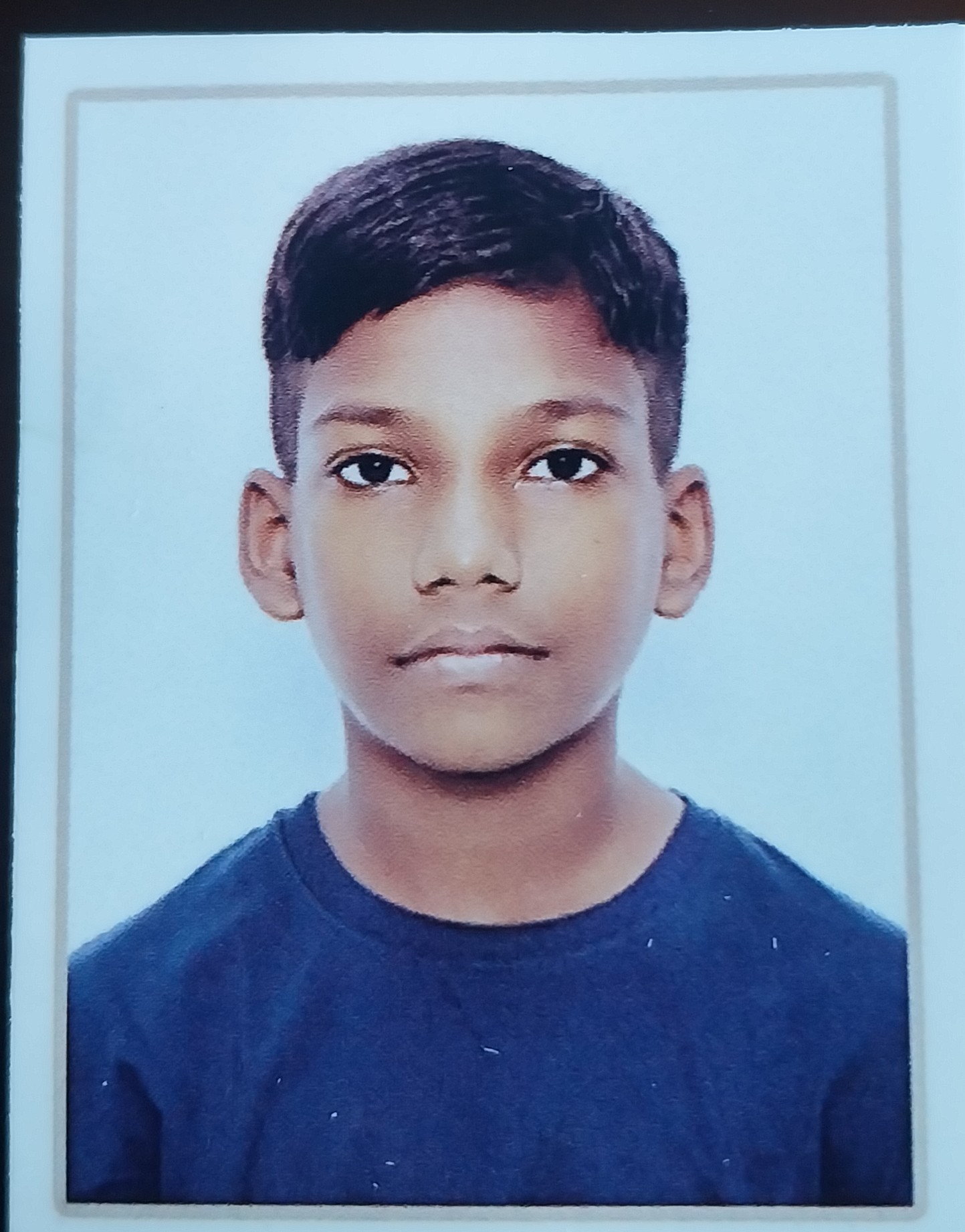 Aadinath P V
