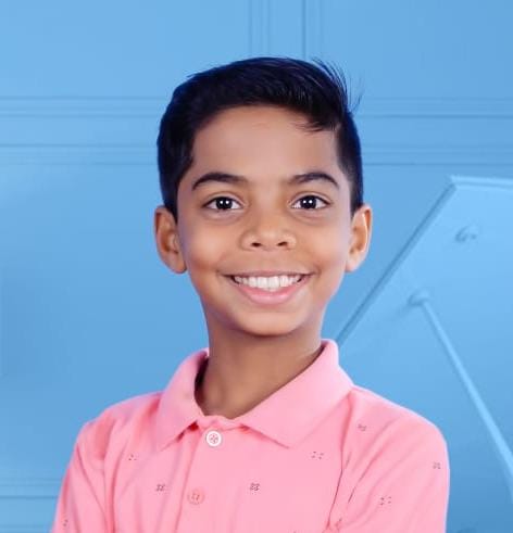 Ishan Bharath