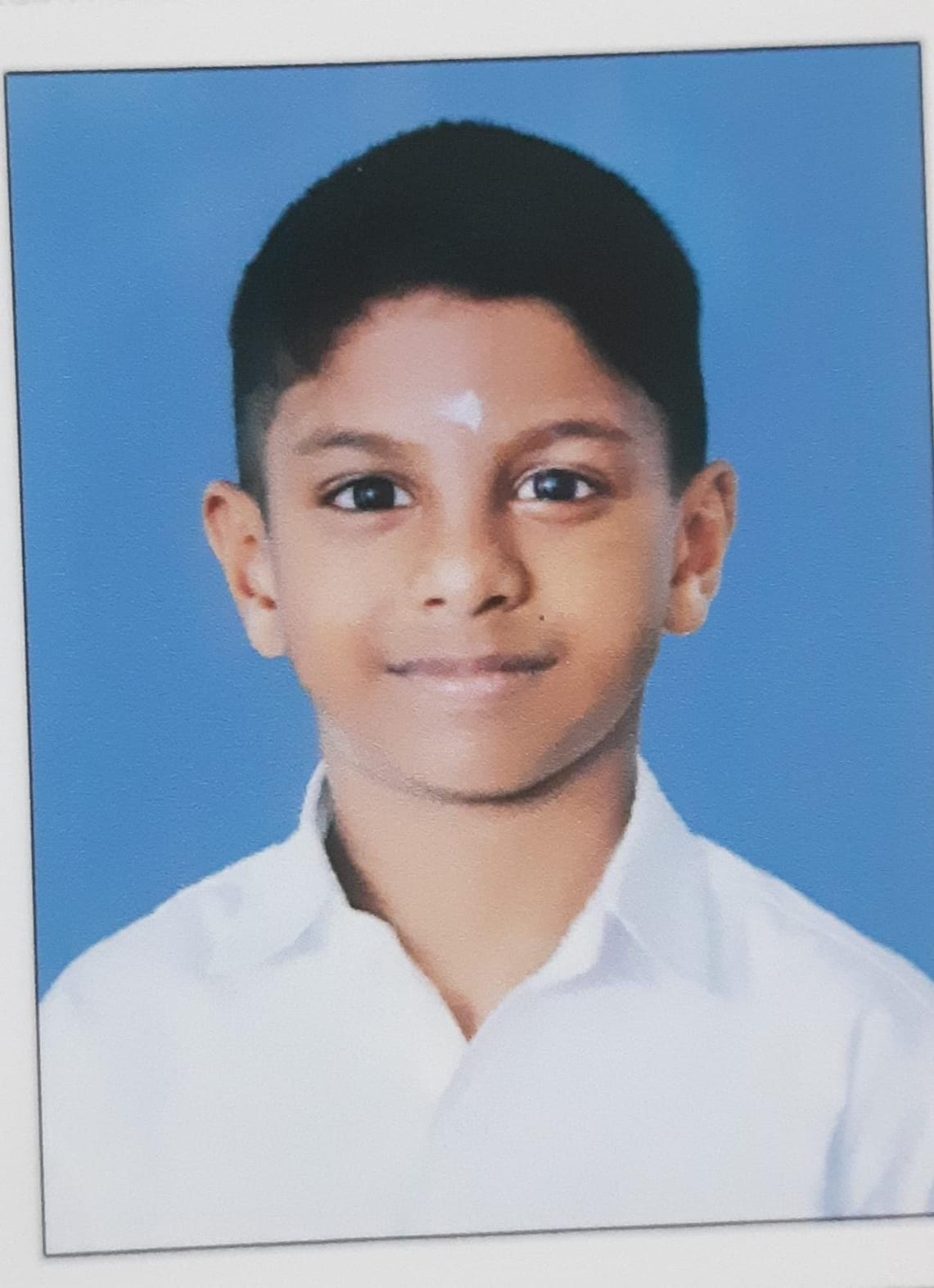 AJIN KRISHNA P P