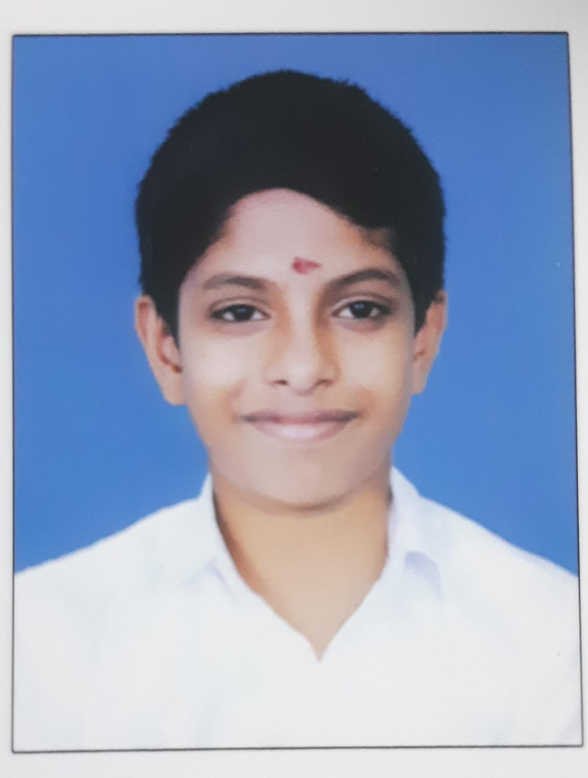 ARAV KRISHNA P P