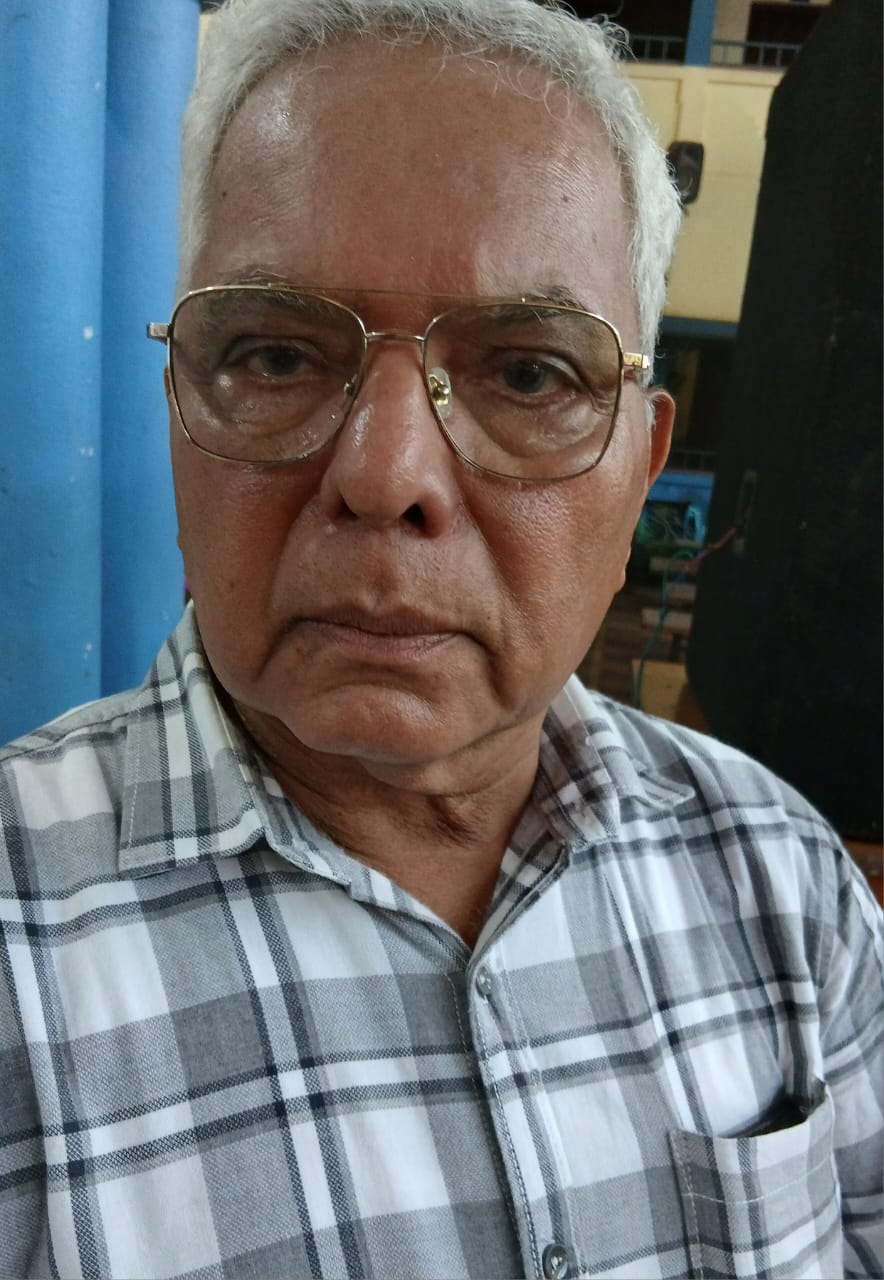 Sivaswamy V