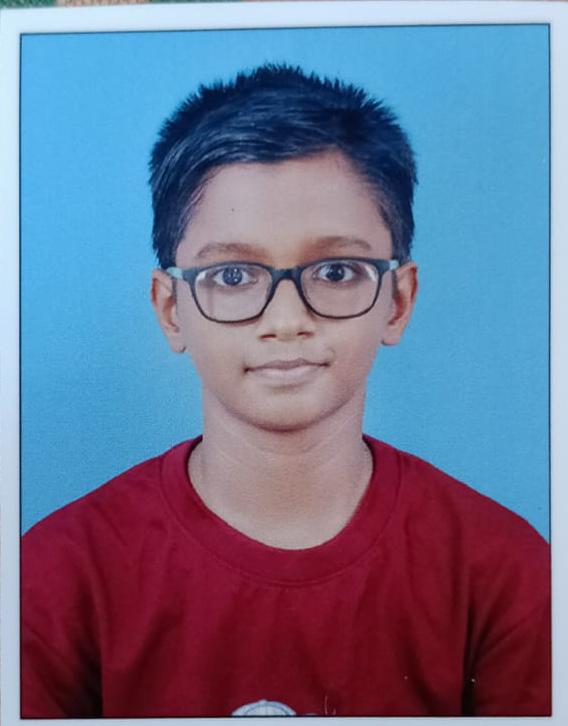 Sarang B Santhosh